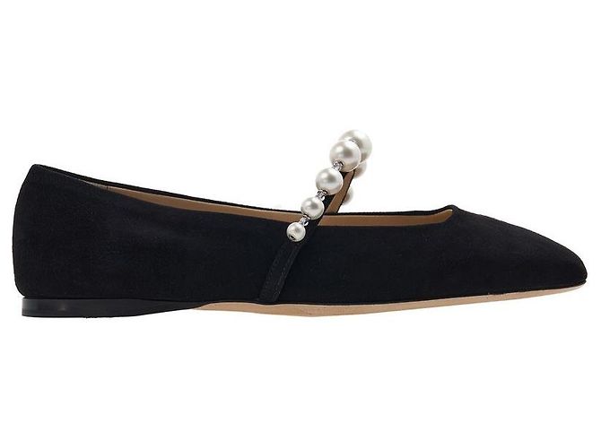 Jimmy Choo Scarpe basse in scamosciato Multicolore - vista 2