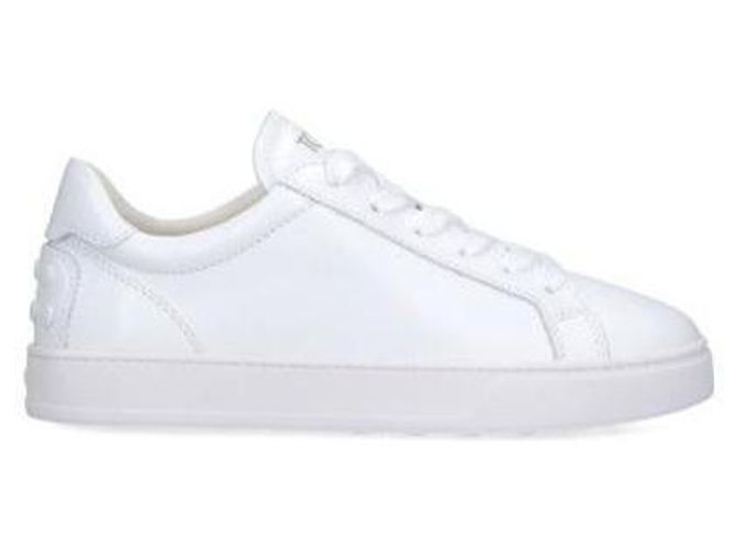 Tod's Zapatillas de cuero - vista 3