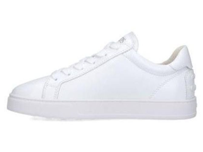 Tod's Zapatillas de cuero - vista 5