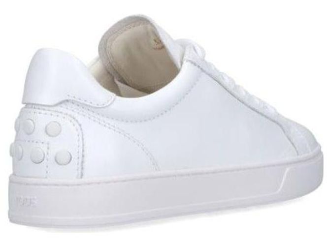Tod's Zapatillas de cuero - vista 6