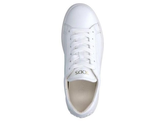 Tod's Zapatillas de cuero - vista 7