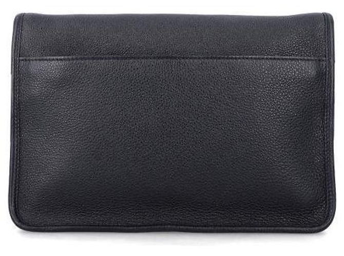 Prada Borsa a tracolla in pelle Nero - vista 6