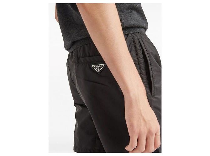 Prada Bañador de Re-Nylon - vista 5