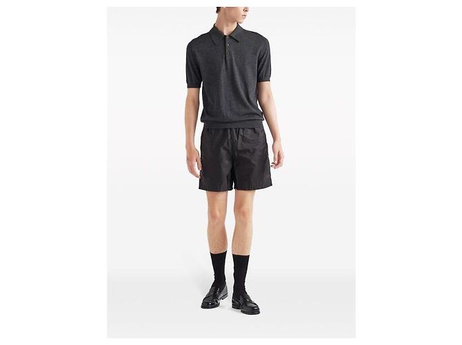 Prada Bañador de Re-Nylon - vista 8
