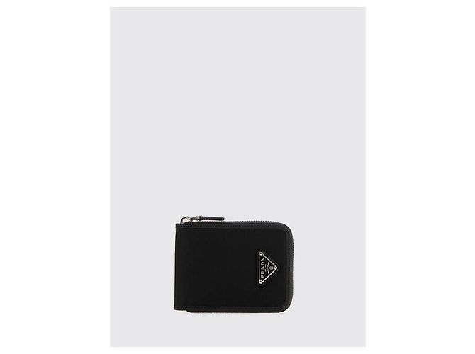 Prada Nylon Zip Multi Wallet - view 4