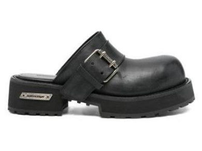 Balenciaga Venom Mule Schwarz - Ansicht 4