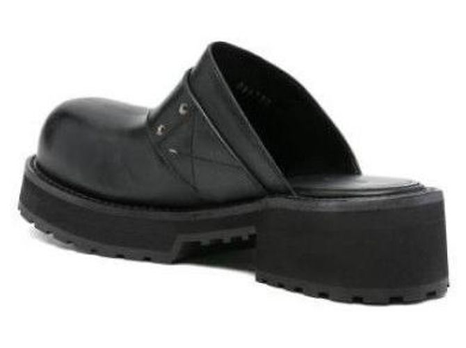 Balenciaga Venom Mule Schwarz - Ansicht 5