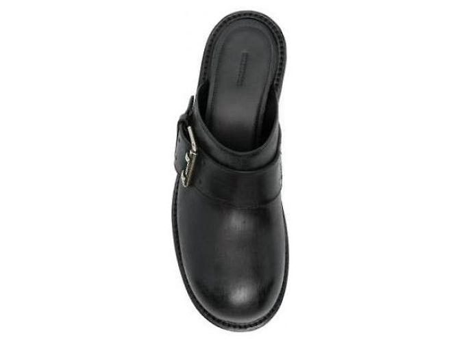 Balenciaga Venom Mule Schwarz - Ansicht 6