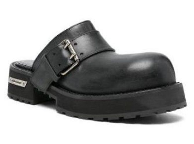 Balenciaga Venom Mule Schwarz - Ansicht 7