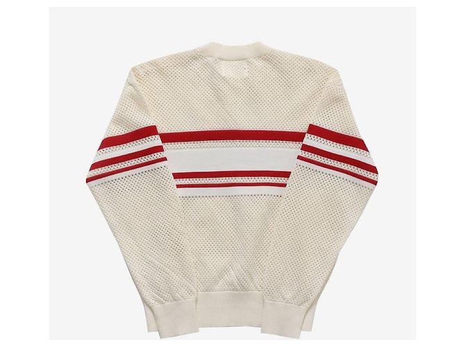 Isabel Marant Punto para mujer Blanco - Ansicht 4