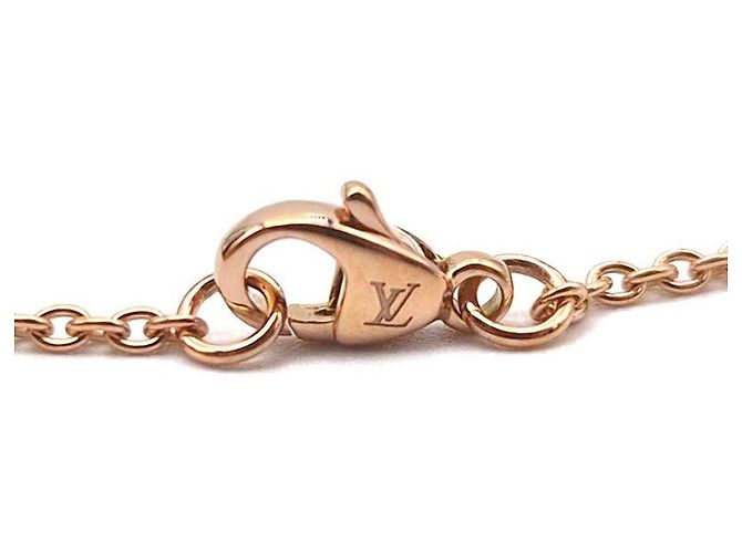 Louis Vuitton Collana Color Blossom BB Star Rosa - vista 7