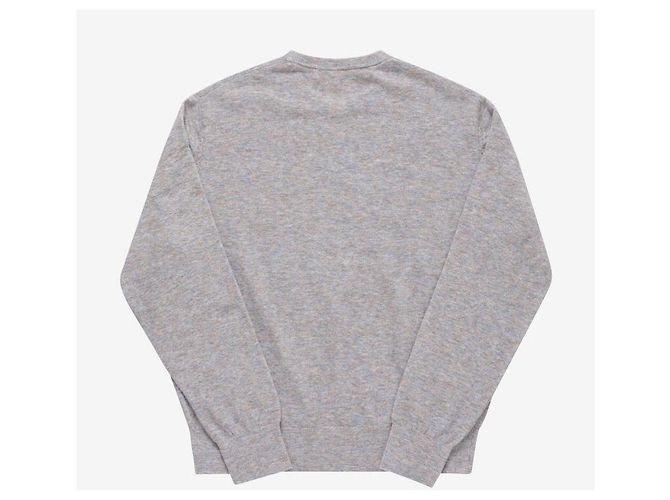 Acne Strickware für Herren
LICHTGRAU-BRAUN MELANGE Silber - Ansicht 4