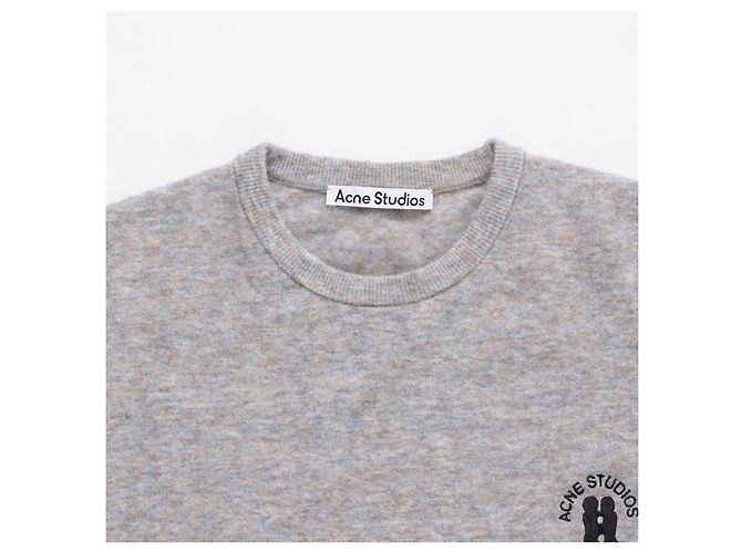 Acne Strickware für Herren
LICHTGRAU-BRAUN MELANGE Silber - Ansicht 5