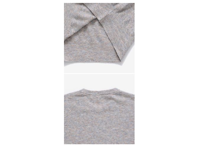 Acne Strickware für Herren
LICHTGRAU-BRAUN MELANGE Silber - Ansicht 8