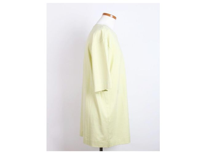 Fendi Green Jersey T-Shirt XL Grün - Ansicht 2