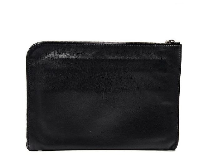 Valentino Clutch Rockstud Document Multicor - vista 3