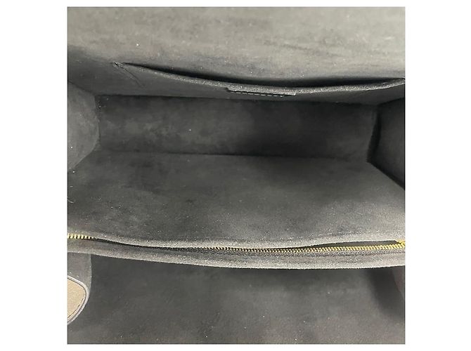 Louis Vuitton Borsa a Spalla con Catena Dolphin MM Nero - vista 8