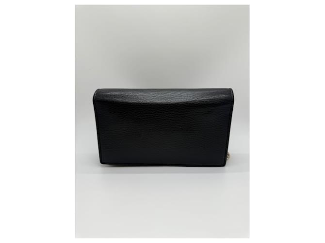 Gucci Borsa a tracolla WOC Interlocking Multicolore - vista 5