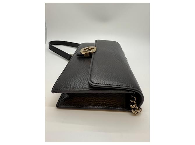 Gucci Borsa a tracolla WOC Interlocking Multicolore - vista 7