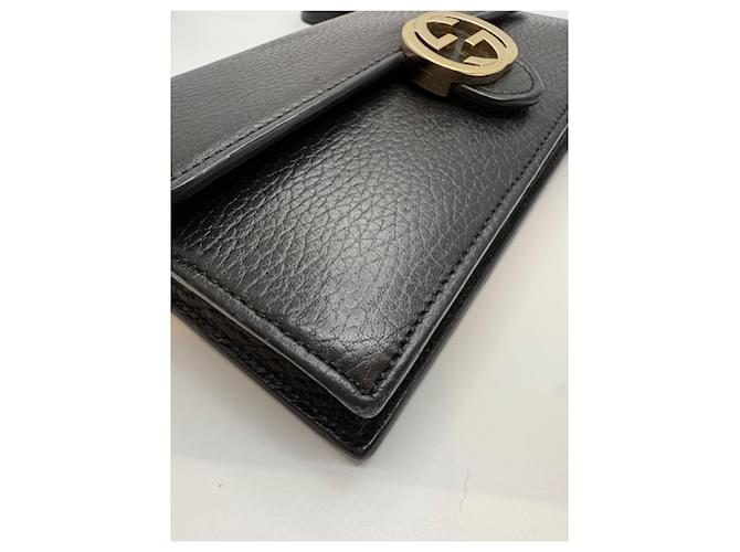 Gucci Borsa a tracolla WOC Interlocking Multicolore - vista 9