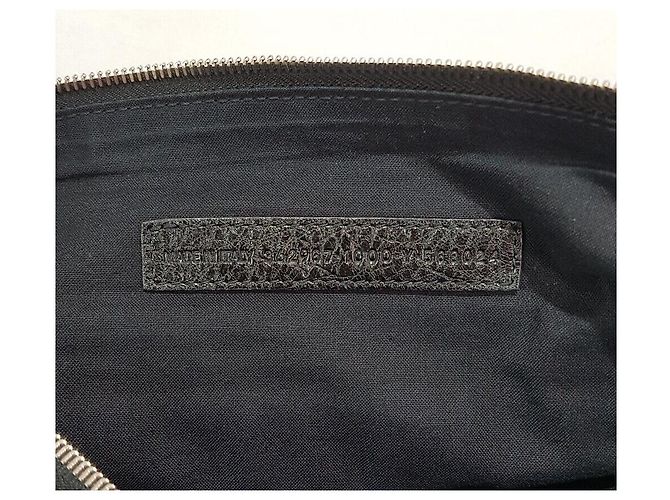Balenciaga Bolso de mano Classic Motor Clutch - vista 10