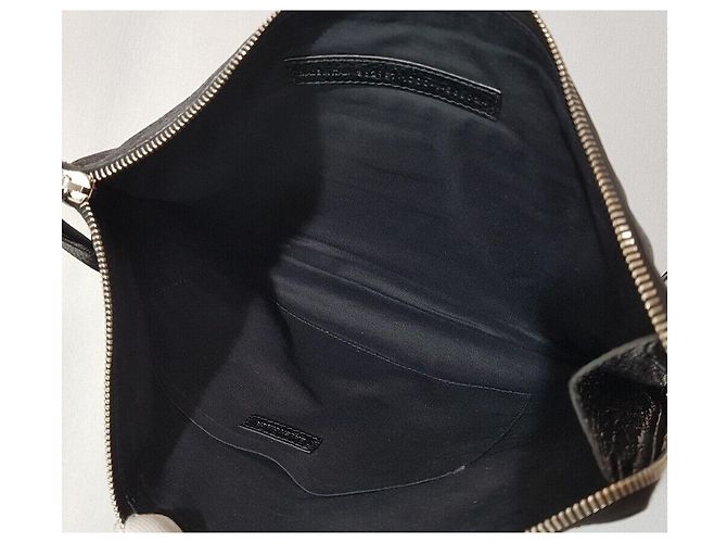 Balenciaga Bolso de mano Classic Motor Clutch - vista 8
