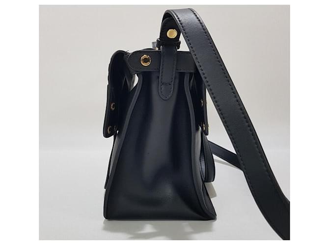 Fendi Borsa a tracolla Flip Argento - vista 4
