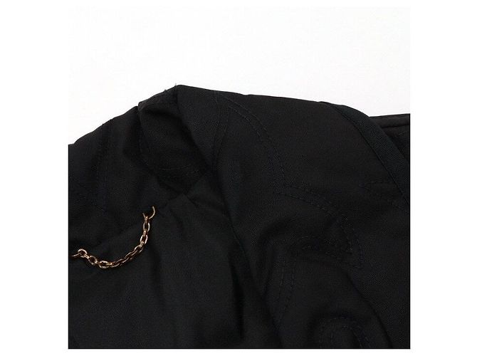 Louis Vuitton Stepp-Overshirt mit schwarzem Blumenmuster aus Baumwolle für Herren - Ansicht 6