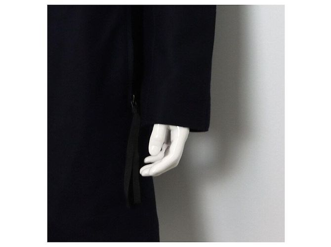 Acne Jaqueta masculina de nylon com forro de lã Milton - vista 3