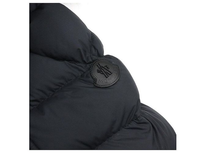 Moncler Chevreuse Kapuzenjacke mit Daunenfüllung in Schwarz für Herren - Ansicht 6