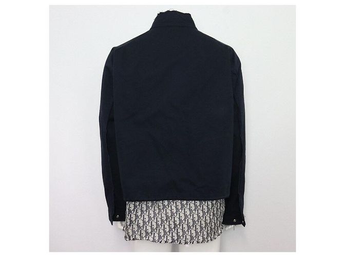 Dior Giacca con zip Oblique Homme da uomo Season - vista 4