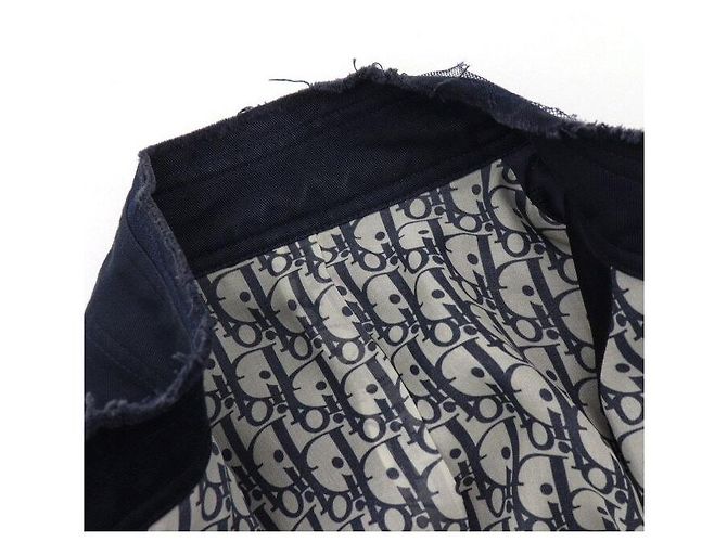 Dior Giacca con zip Oblique Homme da uomo Season - vista 5