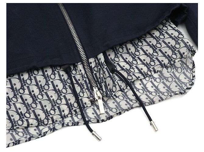 Dior Giacca con zip Oblique Homme da uomo Season - vista 6