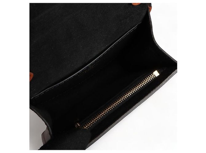 Louis Vuitton Monogram Bumbag Dolphin BB Chain Belt Bag Hip Pack Mehrfarben - Ansicht 7