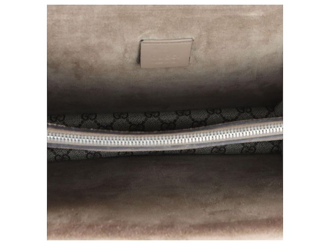 Gucci Borsa Dionysus GG Supreme media Multicolore - vista 7
