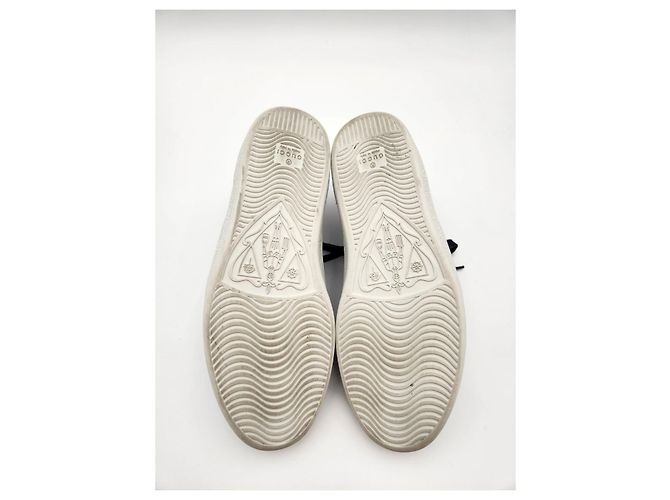 Gucci Sneakers GG Supreme Multicolore - vista 10