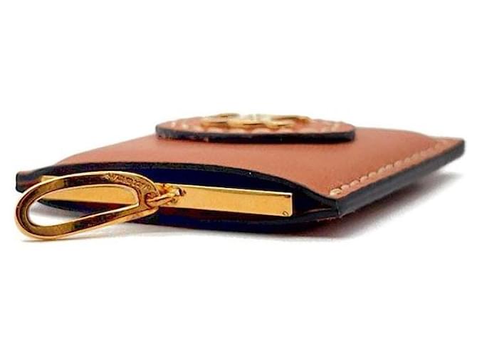 Céline Triomphe Separable Mirror Charm Rot - Ansicht 4