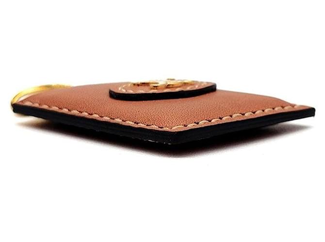 Céline Triomphe Separable Mirror Charm Rot - Ansicht 5
