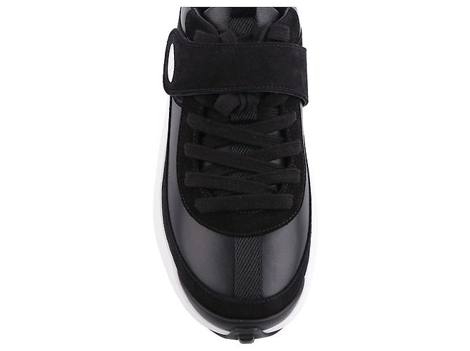 Hermès Sneakers Loop da donna Nero - vista 10