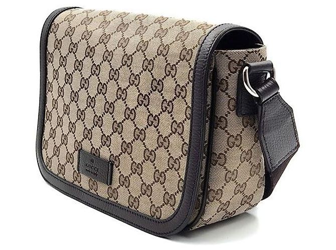Gucci Borsa a tracolla Supreme in jacquard Multicolore - vista 2