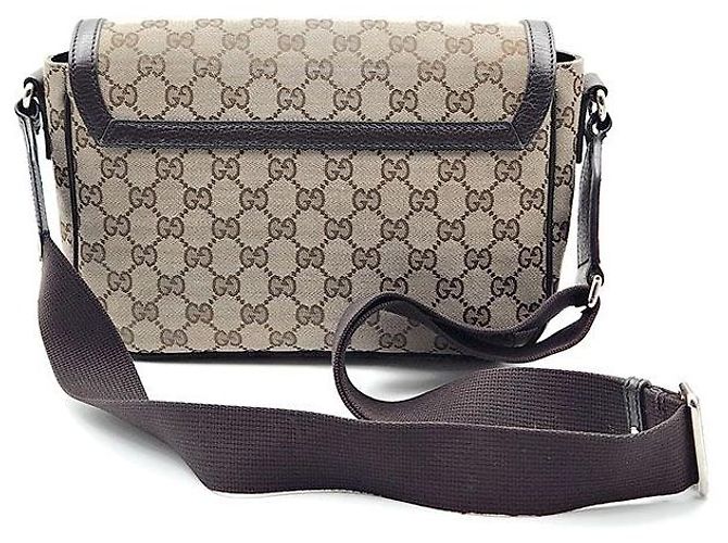 Gucci Borsa a tracolla Supreme in jacquard Multicolore - vista 3