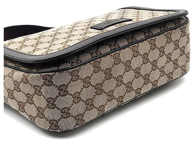 Gucci Borsa a tracolla Supreme in jacquard Multicolore - vista 6