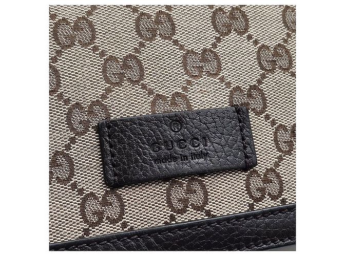 Gucci Borsa a tracolla Supreme in jacquard Multicolore - vista 7