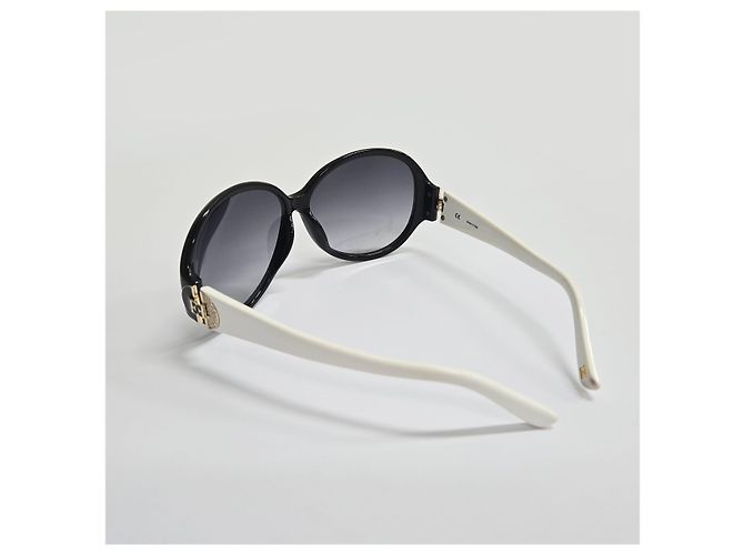 Escada Gafas de sol para mujer Negro - vista 4