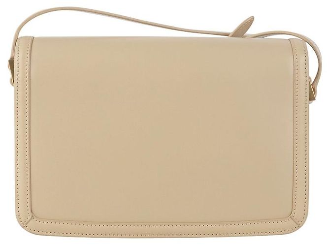 Saint Laurent Borsa a tracolla Solferrino Medium Arancione - vista 3