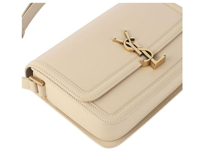 Saint Laurent Borsa a tracolla Solferrino Medium Arancione - vista 5