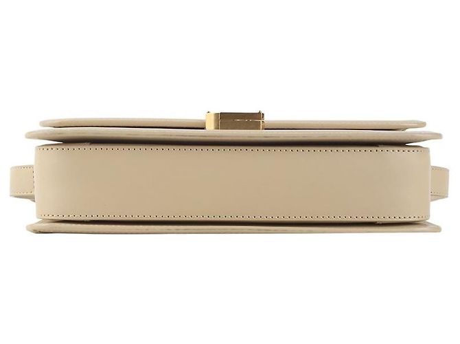 Saint Laurent Borsa a tracolla Solferrino Medium Arancione - vista 6