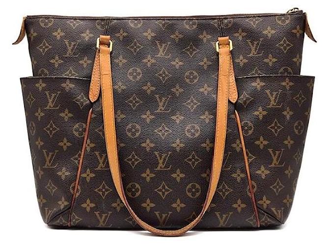 Louis Vuitton Monogram Totally MM Multicolore - vista 3