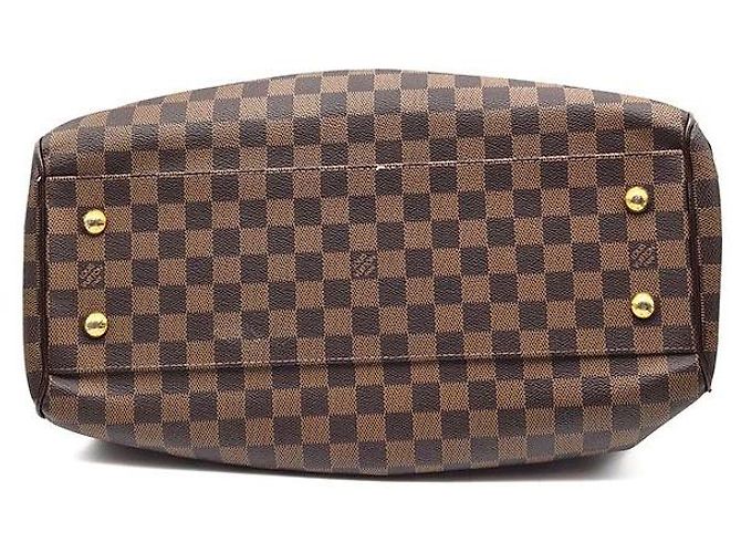 Louis Vuitton Damier Trevi GM Marrone - vista 7