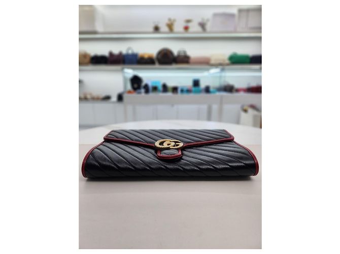 Gucci Pochette matelassée - vue 13